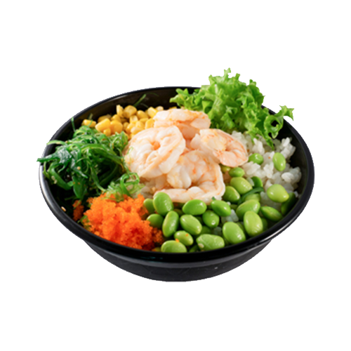 Poke Shrimps