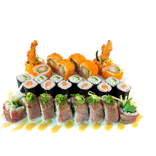 Surf and turf box