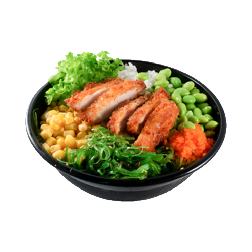 Poke Chicken