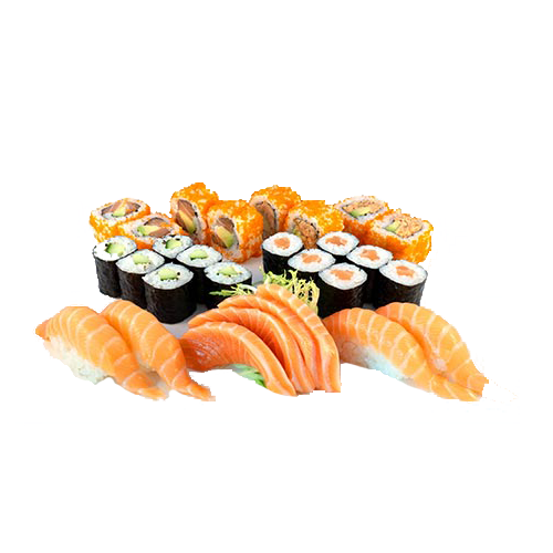 Salmonlicious box