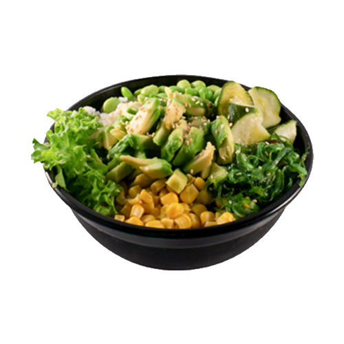 Poke Avocado