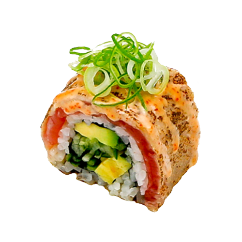 Dragon roll
