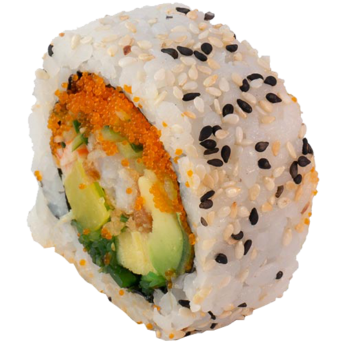 Monster ebi roll