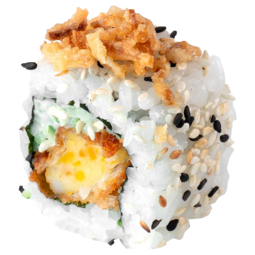 Crunchy roll