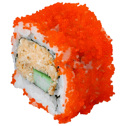 Salmon mousse