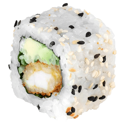 Crispy chicken roll