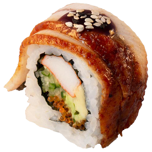 Unagi roll