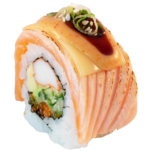 Vulcano roll