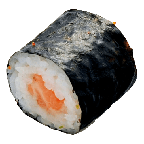 Salmon maki