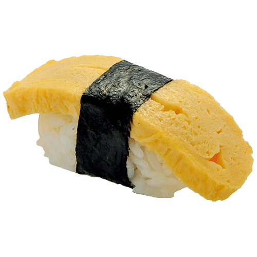 Tamago nigiri