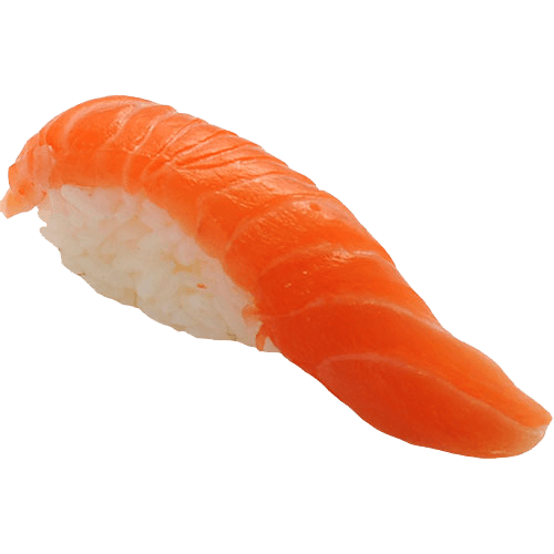 Salmon nigiri
