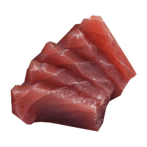 Tuna sashimi