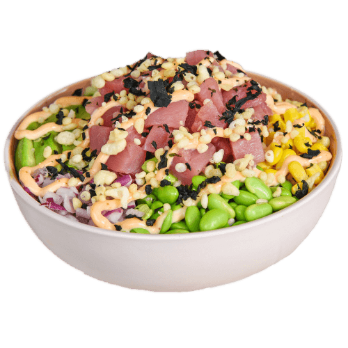 Sriracha tuna