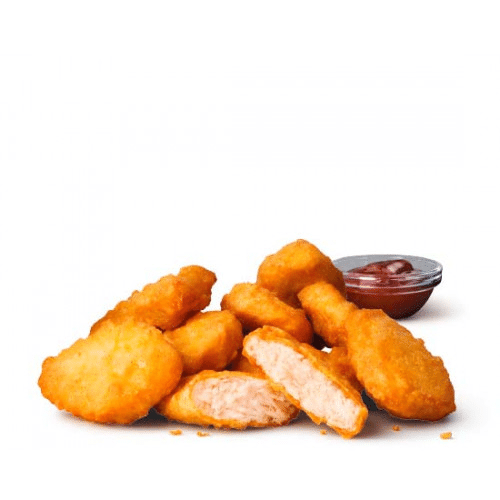 Chicken McNuggets 9