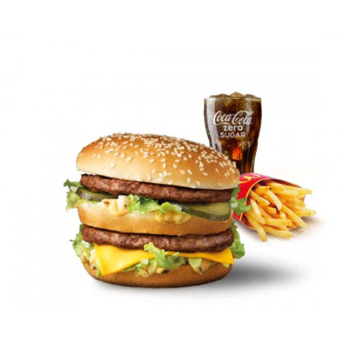 Big Mac Voordeelmenu
