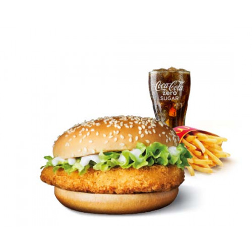 McChicken Voordeelmenu