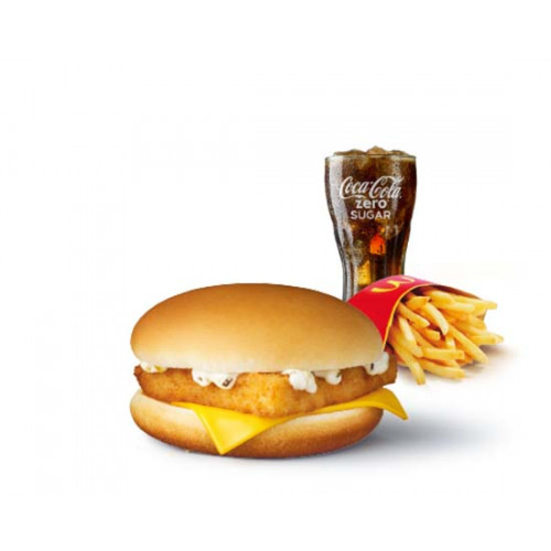 Filet-O-Fish Voordeelmenu