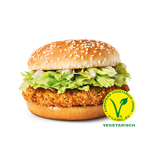 Veggie McChicken