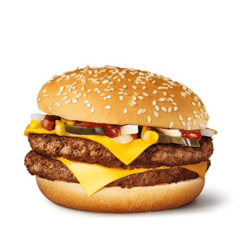 Double Quarter Pounder