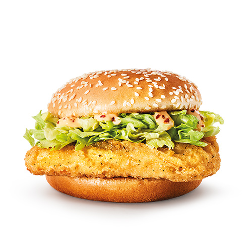 Spicy McChicken
