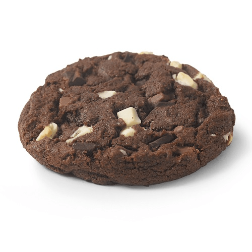 American cookie double choco
