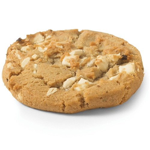 American cookie white
