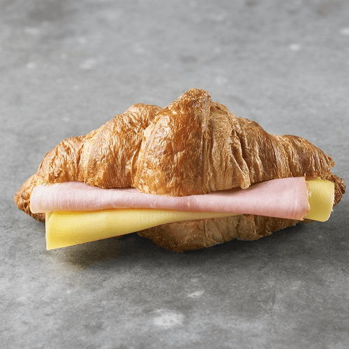 Croissant ham & kaas