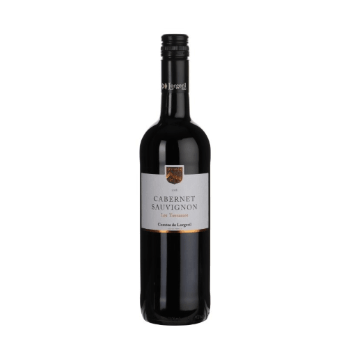 Lorgeril Terasses cabernet sauvignon
