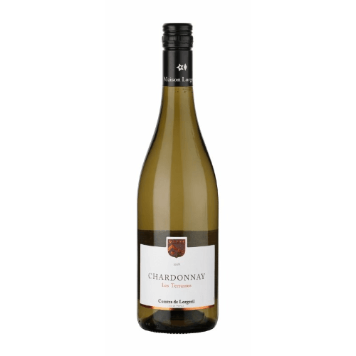 Lorgeril Terrasses chardonnay