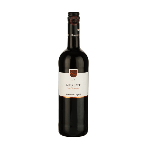 Lorgeril Terasses merlot