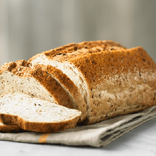 Meerzaden brood
