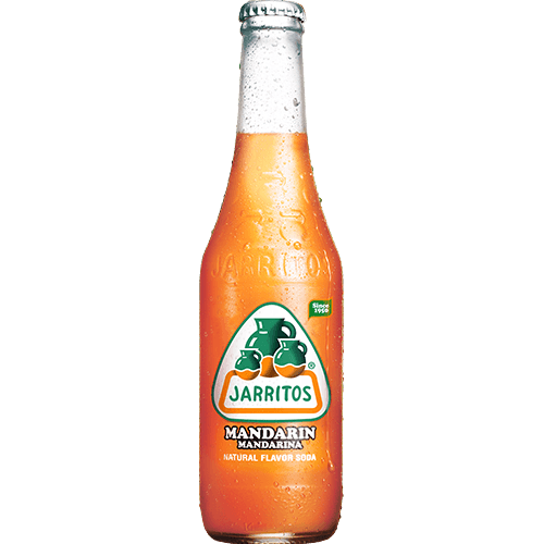 Jarritos Mandarin