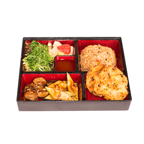 Vega bento