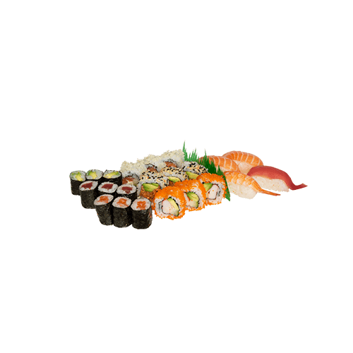 Sushi mix klein
