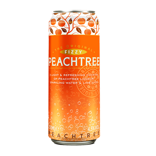Fizzy Peachtree