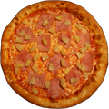 Pizza Hawaï