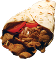Broodje döner