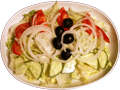 Mixed salad