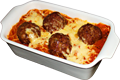 Shorty'z meatball special
