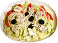 Greek salad