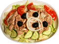 Tuna salad