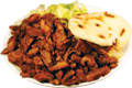 Broodje shoarma
