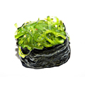 Chuka wakame gunkan