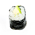 Avocado maki, 3 pieces
