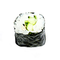 Kappa maki, 3 pieces