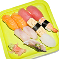 Nigiri menu