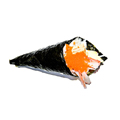 Unagi temaki