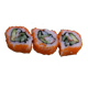 California uramaki, 8 pieces