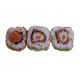 Unagi uramaki, 8 pieces