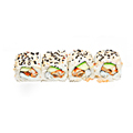 Unagi uramaki, 4 pieces